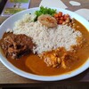 カレー処 琥珀荘