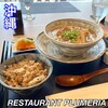 RESTAURANT PLUMERIA