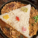 CURRY BAR シューベル - 