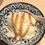 牛角 - 牛角アイスバニラ