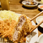 水塩土菜 - ヒレ