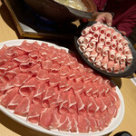 北海しゃぶしゃぶ - 