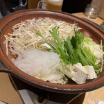 北海しゃぶしゃぶ - 