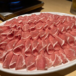 北海しゃぶしゃぶ - 