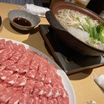 北海しゃぶしゃぶ - 