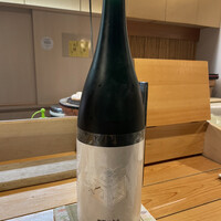 豊鮨 - 楯野川　無我　ブラックボトル