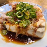 一月家 - 湯豆腐