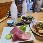 一月家 - 今日のラインナップ！
