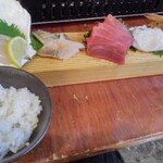 小山魚介センター 勝丸水産 - 