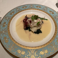 フレンチ割烹 宿 - 