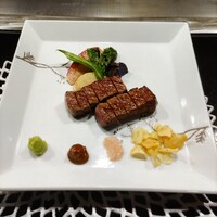 ステーキハウス 優味 - 