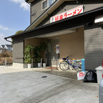 好来ラーメン - 外観