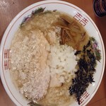 自家製手もみ麺 鈴ノ木 - 