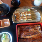 炭焼鰻 はじめ - 