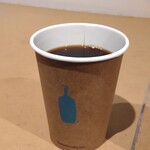 ブルーボトルコーヒー - ドリップコーヒー（ウインターブレンド）550円