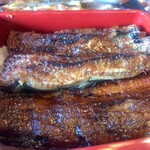 炭焼鰻 はじめ - 鰻重