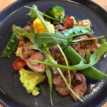 欧風食堂 タブリエ - イベリコ黒豚のグリル