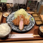 とんかつ けい太 - トンカツ膳