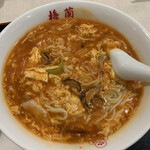 梅蘭 - 酸辣湯麺