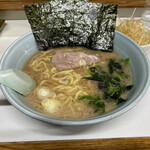 ラーメン屋 けん - 醤油の中盛り