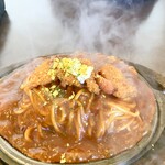 スパゲッティハウス シェフ - 真マグマパスタです（笑）