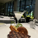 THE COSMOPOLITAN GRILL BAR TERRACE - 