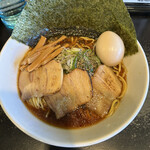 上州濃厚中華蕎麦 はたお商店 - 