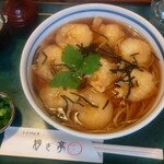 手打ちそば処 妙ぎ亭 - 料理写真: