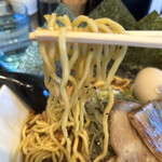 上州濃厚中華蕎麦 はたお商店 - 