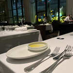 THE COSMOPOLITAN GRILL BAR TERRACE - 