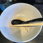 上州濃厚中華蕎麦 はたお商店 - 