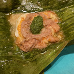 unito - ハチノスのお料理