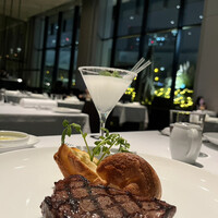 THE COSMOPOLITAN GRILL BAR TERRACE - 