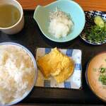 ごはん屋 たこ八食堂 - 