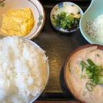 ごはん屋 たこ八食堂 - 