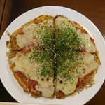 お好み焼き こてつ - 