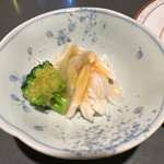 Ajishin - エシャロット酢味噌