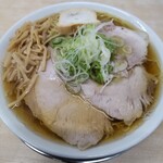 ラーメン・串焼 笑太 - 煮干中華 大