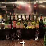 福星 - ペアリングしたワイン･紹興酒