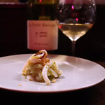 福星 - 明石浦のハリイカ