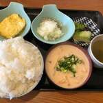 ごはん屋 たこ八食堂 - 