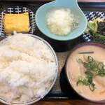 ごはん屋 たこ八食堂 - 