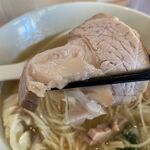 中村麺三郎商店 - チャーシュー