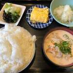 ごはん屋 たこ八食堂 - 