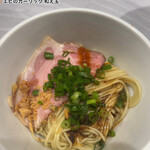 清湯醤油 ほし乃 - 