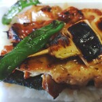 Ganso Yakitori Bentou - 