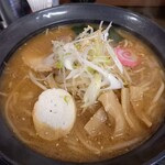 Miharu Shouten - 味噌ラーメン