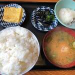 ごはん屋 たこ八食堂 - 