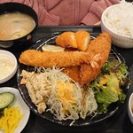 食堂スタジアム - 