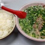 九州ラーメン友理 - 